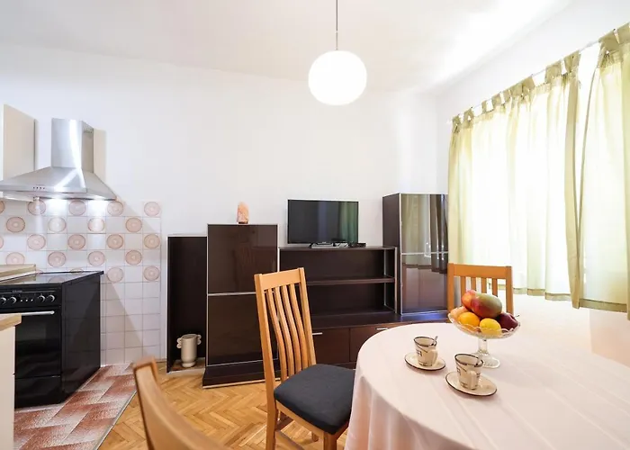 Apartamento 3 Bedroom For 5 People